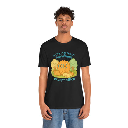 Work from Anywhere T-Shirt