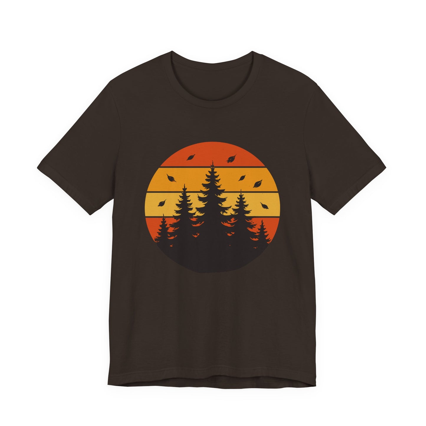 Sunset Trees T-Shirt