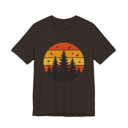 Sunset Trees T-Shirt