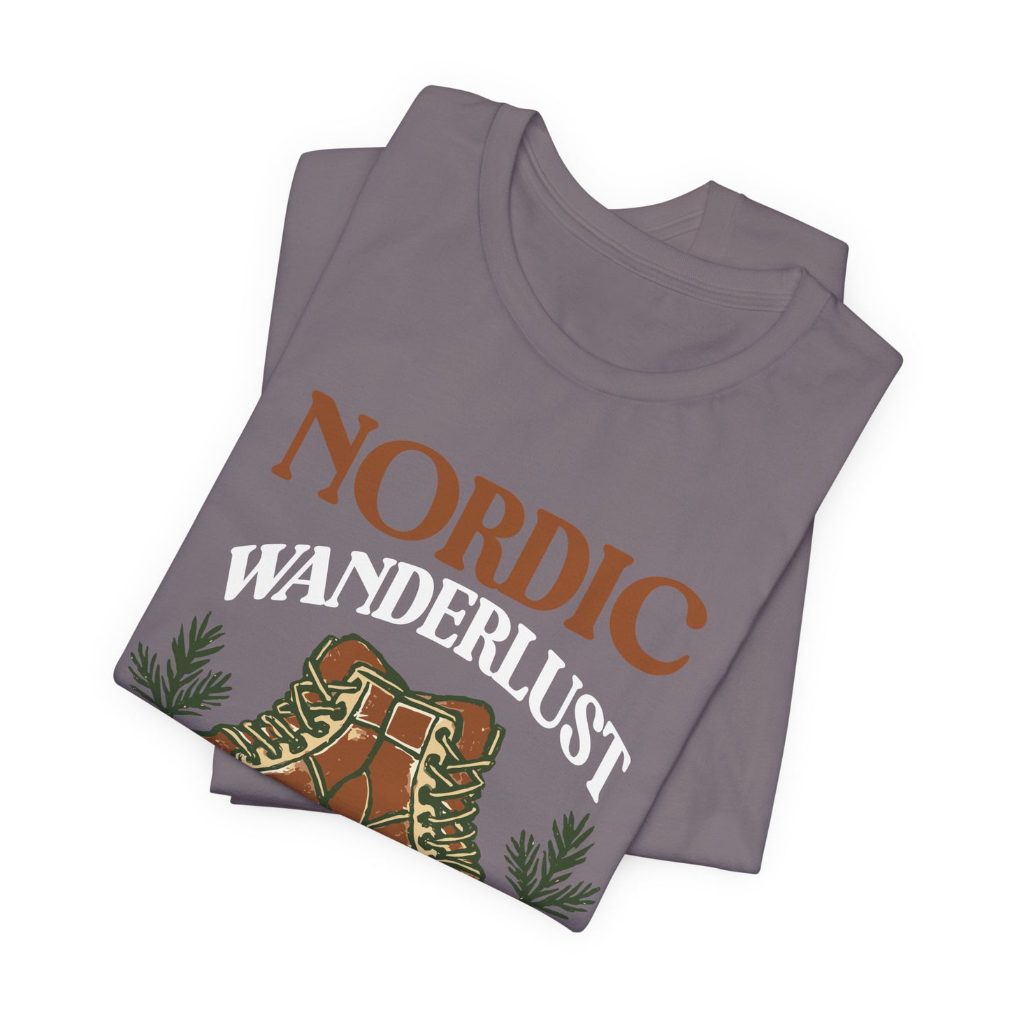 Nordic Wanderlust T-Shirt