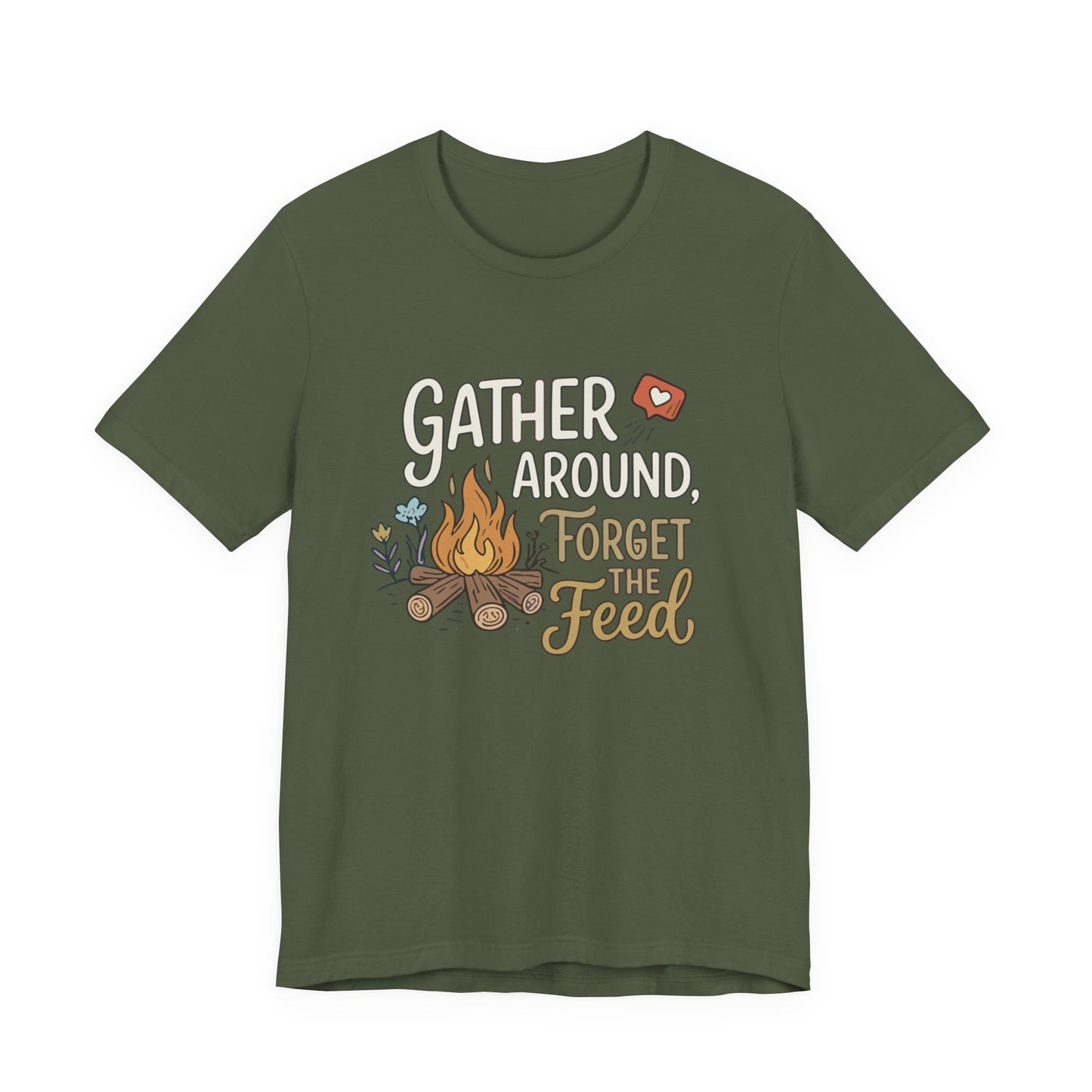 Gather Around T-Shirt