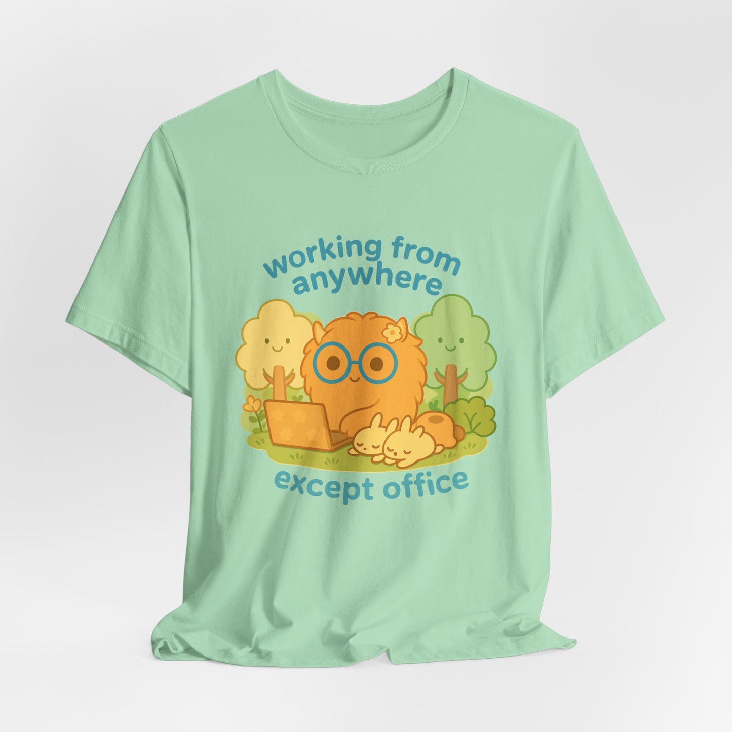 Work from Anywhere T-Shirt