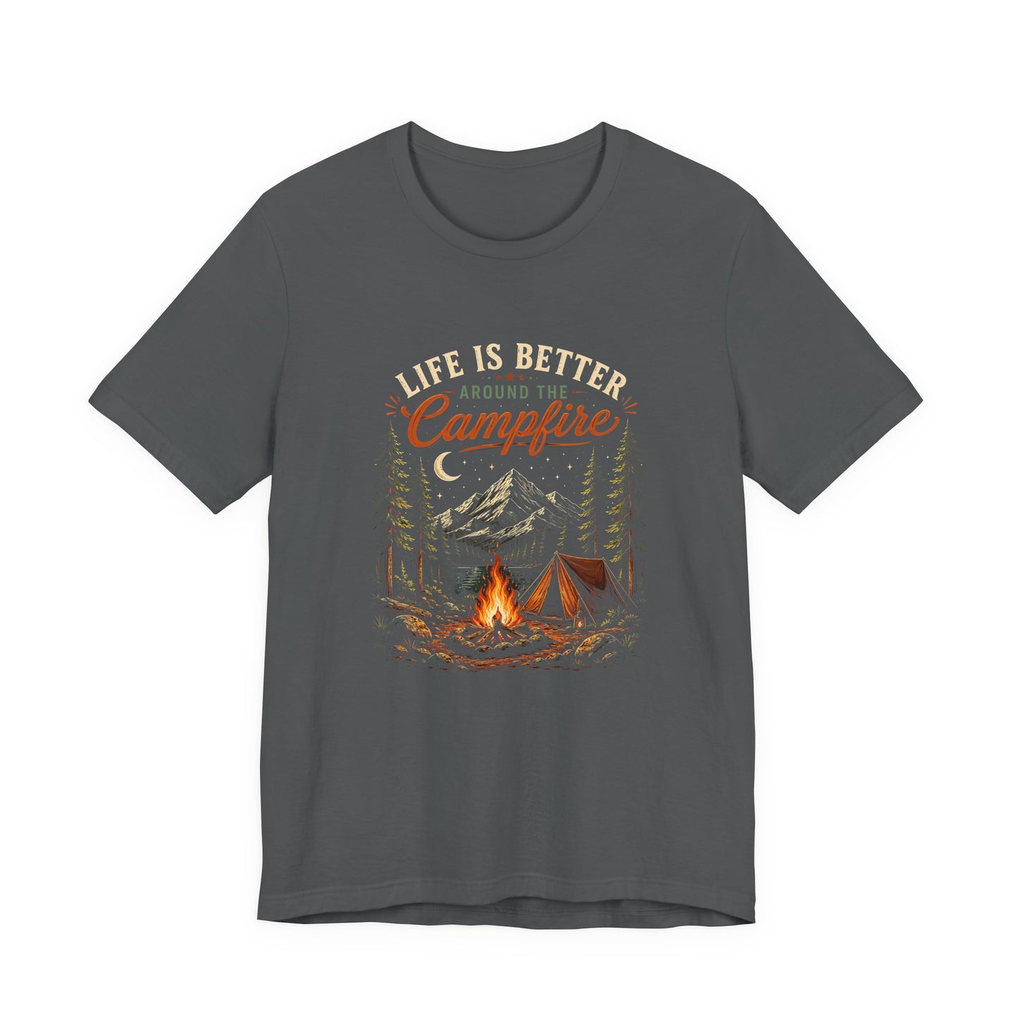 Life Is Better T-Shirt