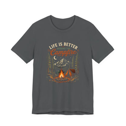 Life Is Better T-Shirt