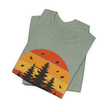 Sunset Trees T-Shirt
