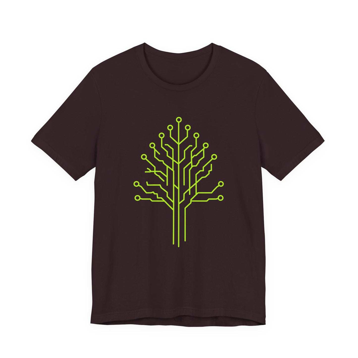 Tech Leaf T-Shirt