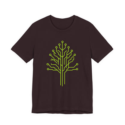 Tech Leaf T-Shirt