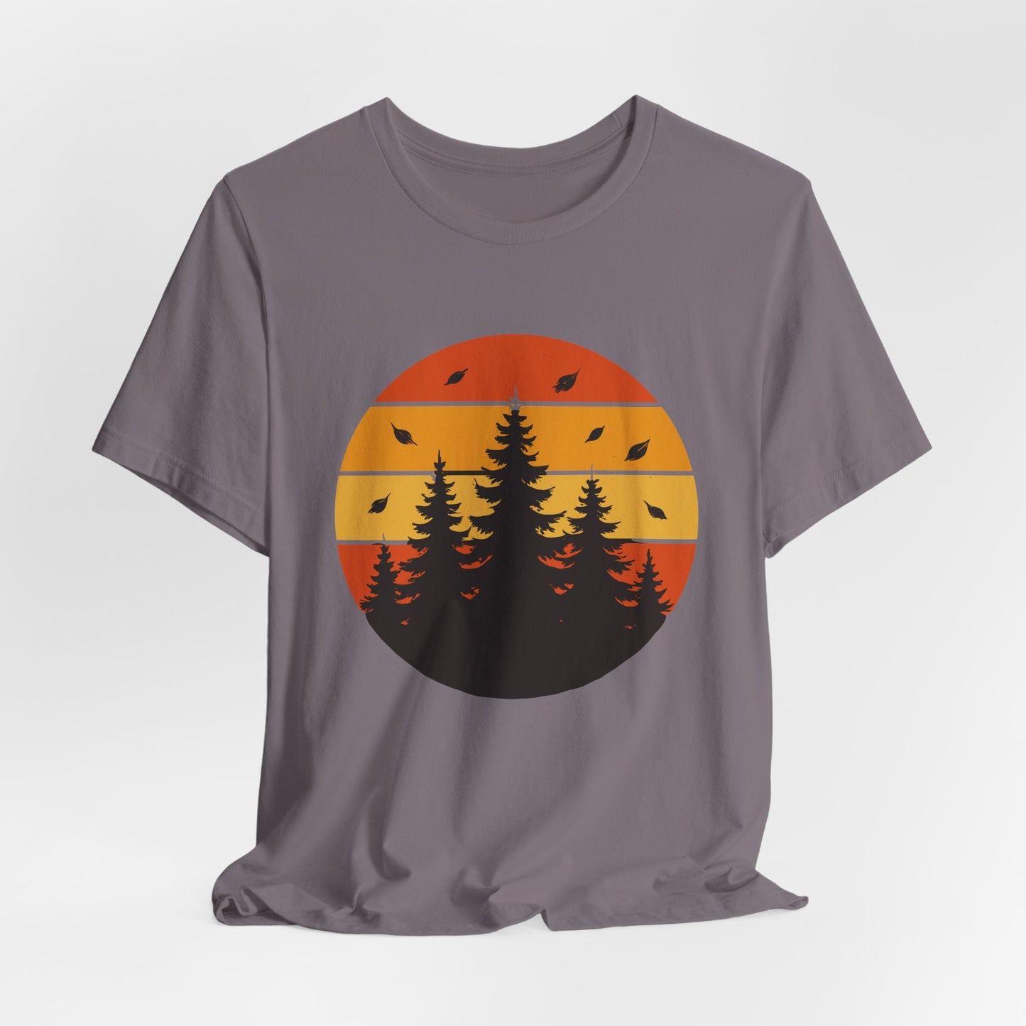 Sunset Trees T-Shirt