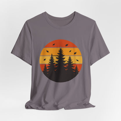 Sunset Trees T-Shirt