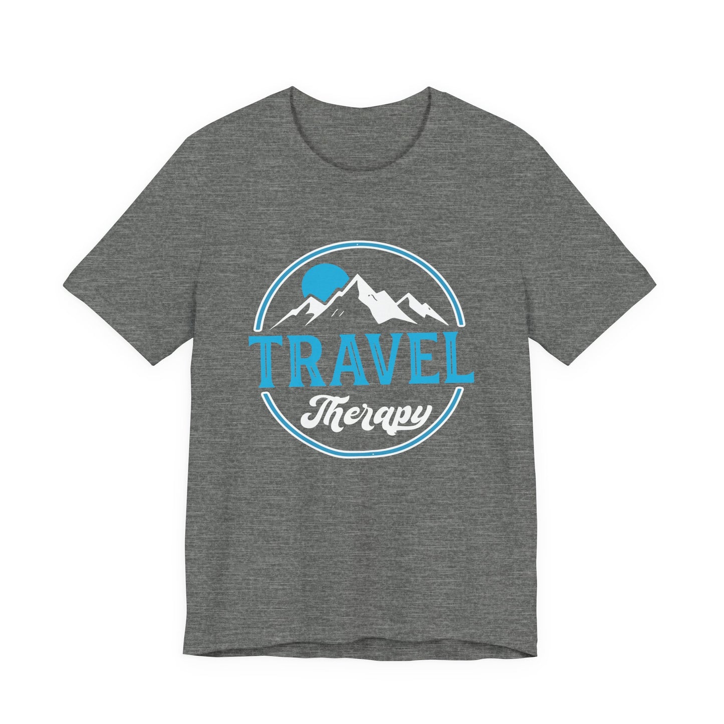Travel Therapy T-Shirt