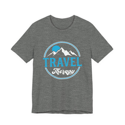 Travel Therapy T-Shirt