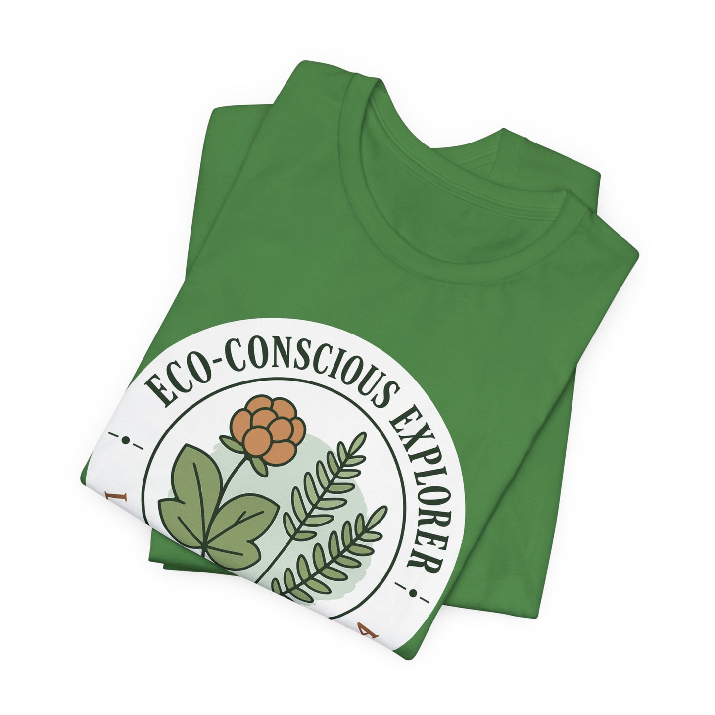 ECO-Conscious Explorer  T-Shirt