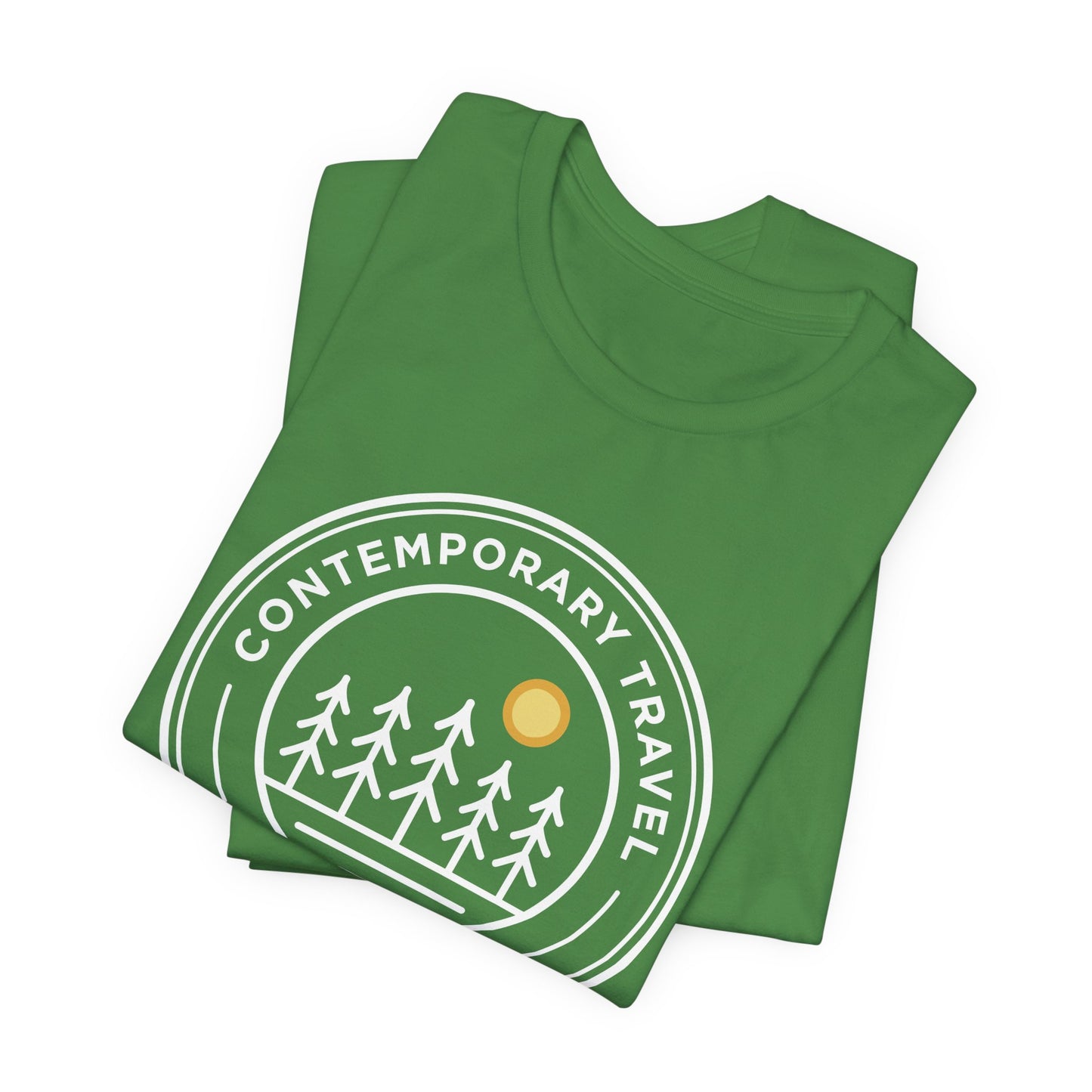 Contemporary Travel T-Shirt