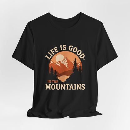 Life Is Good T-Shirt