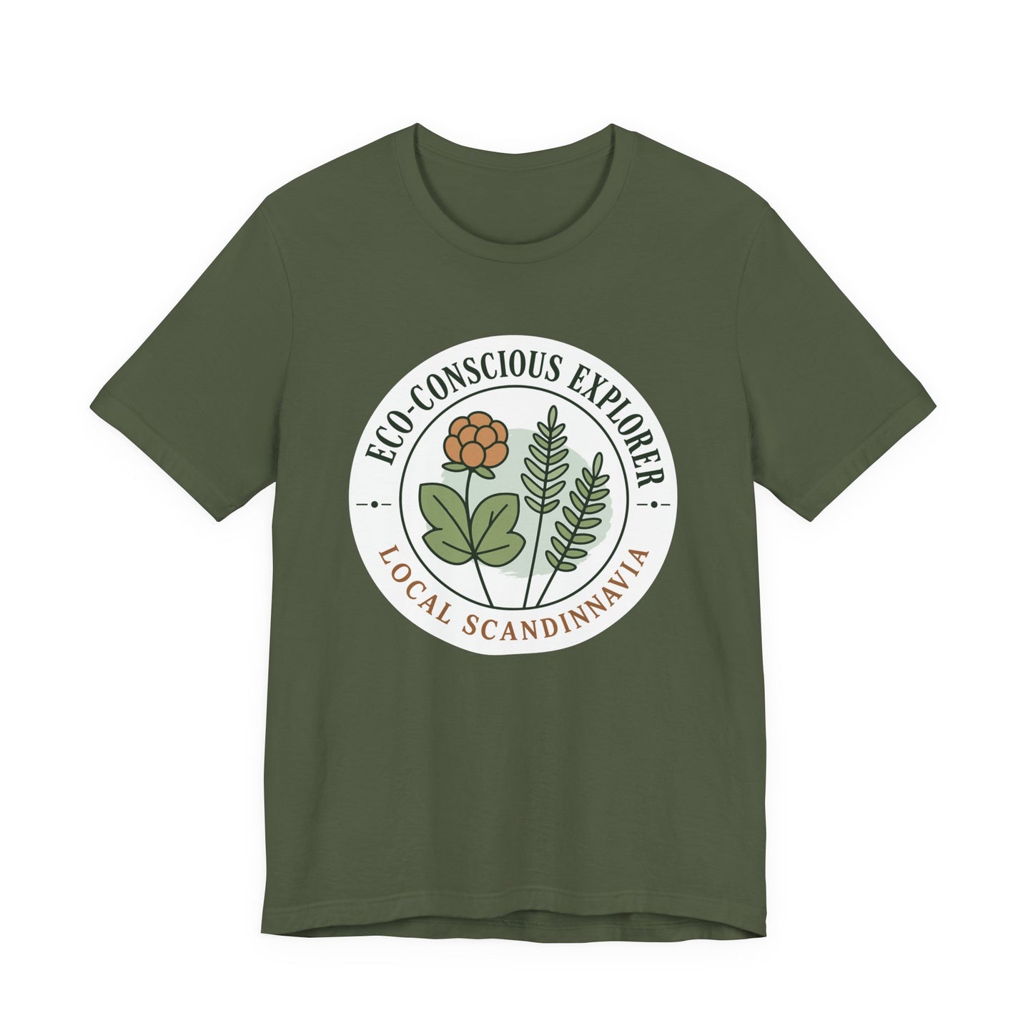 ECO-Conscious Explorer  T-Shirt