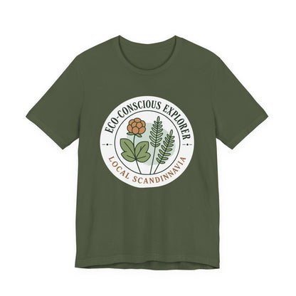 ECO-Conscious Explorer  T-Shirt