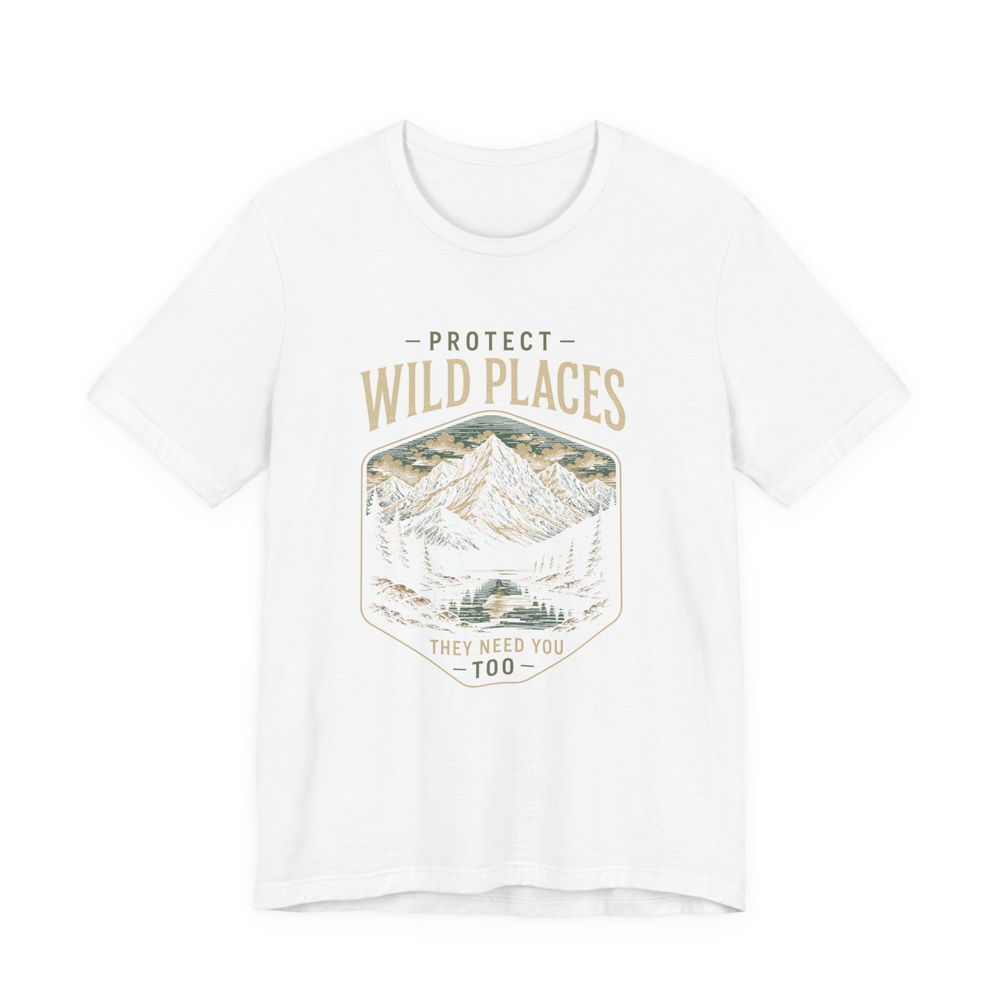 Wild Places T-Shirt
