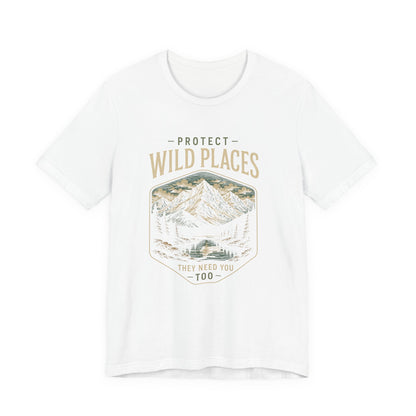Wild Places T-Shirt