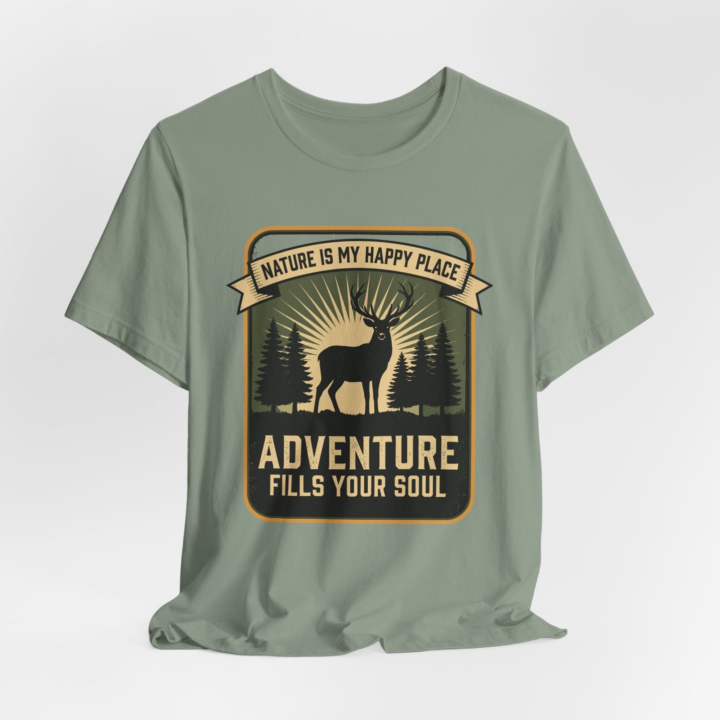 Fill Your Soul T-Shirt