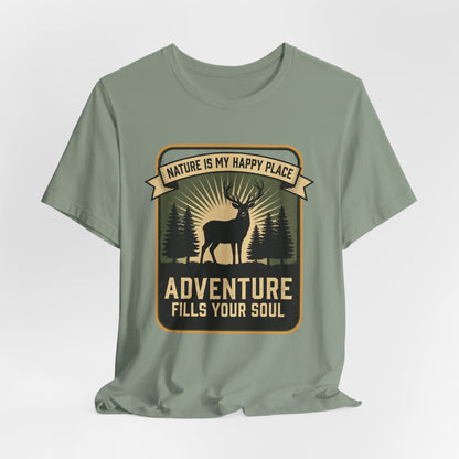 Fill Your Soul T-Shirt