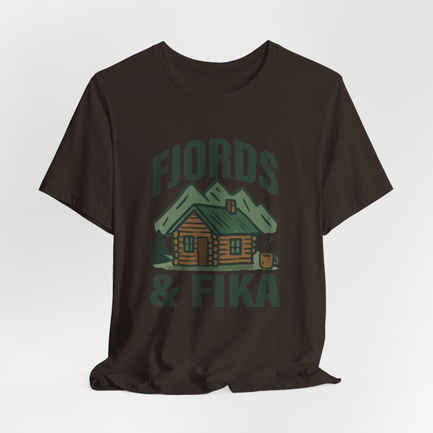 Fjords & Fika T-Shirt