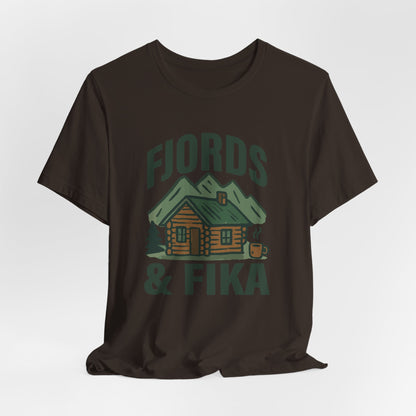 Fjords & Fika T-Shirt