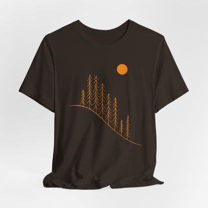 Sun & Mountain T-Shirt