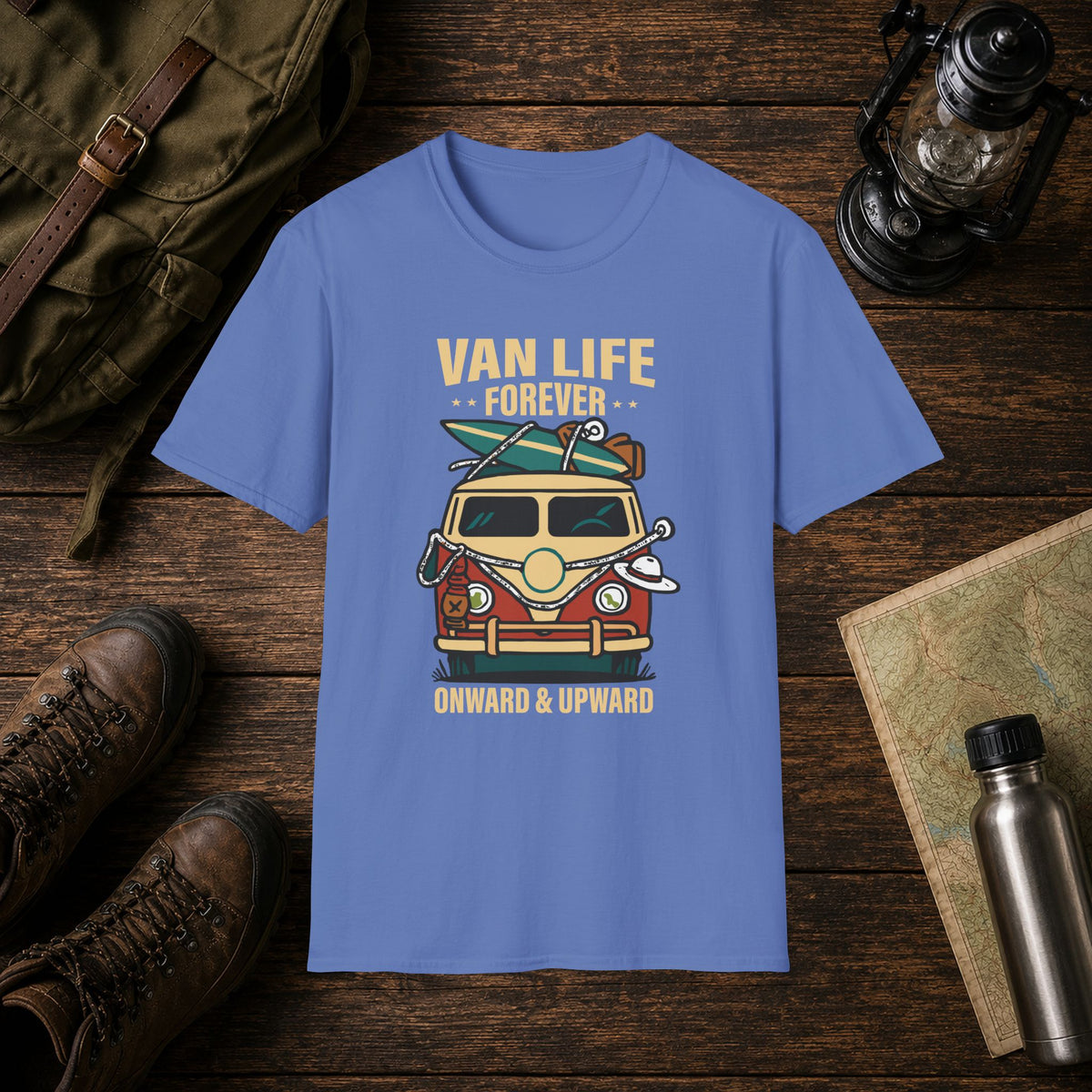 Copy of Van Life Forever T-Shirt