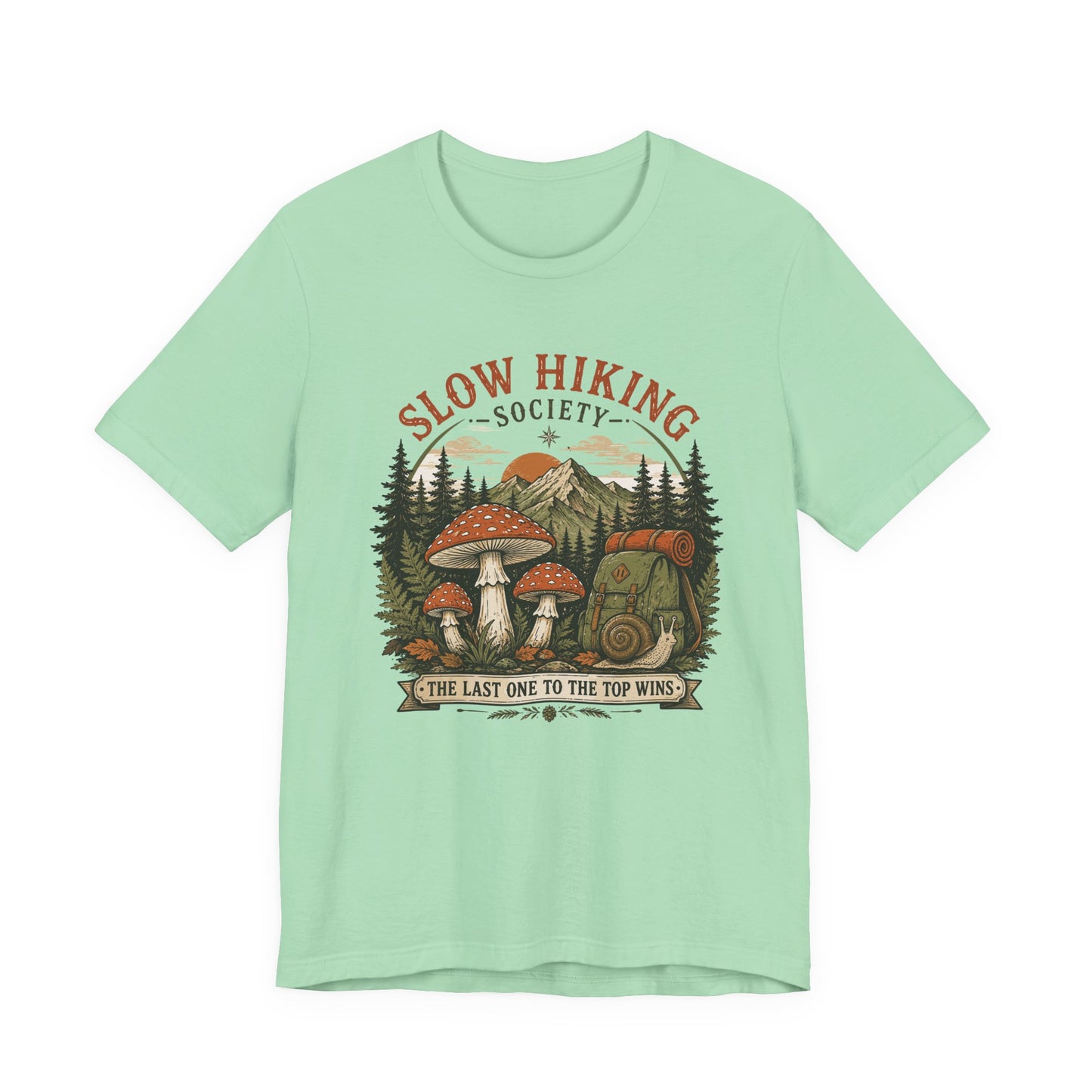 Slow Hiking T-Shirt