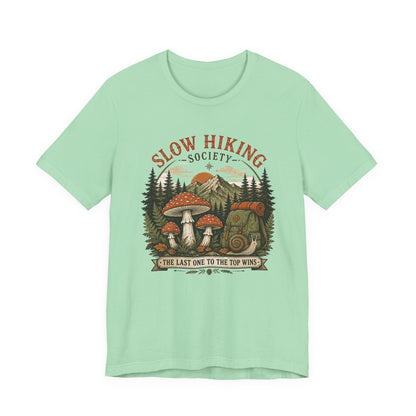 Slow Hiking T-Shirt