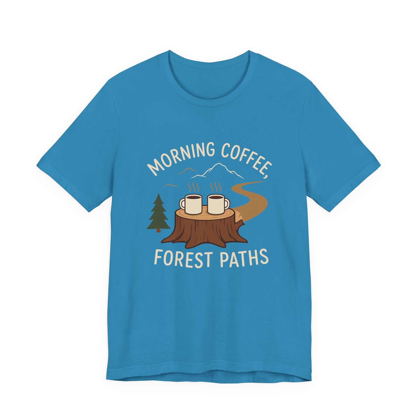 Morning Coffee T-Shirt