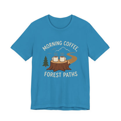 Morning Coffee T-Shirt