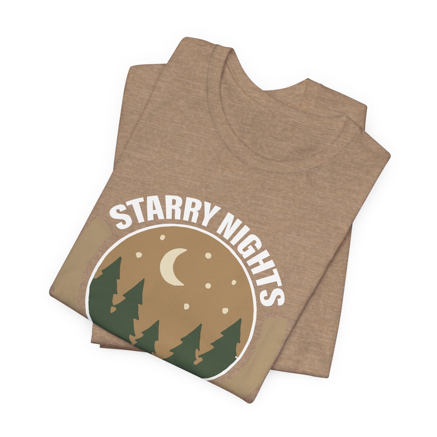 Starry Night T-Shirt