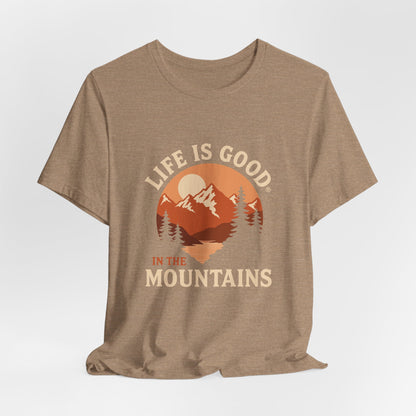 Life Is Good T-Shirt