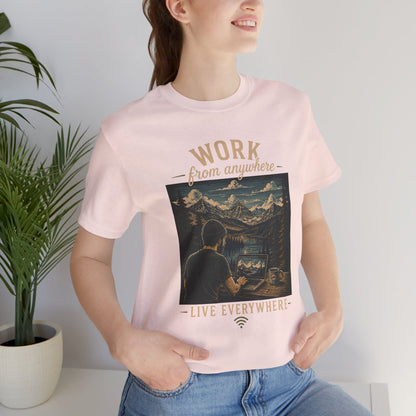 Life Everywhere T-Shirt