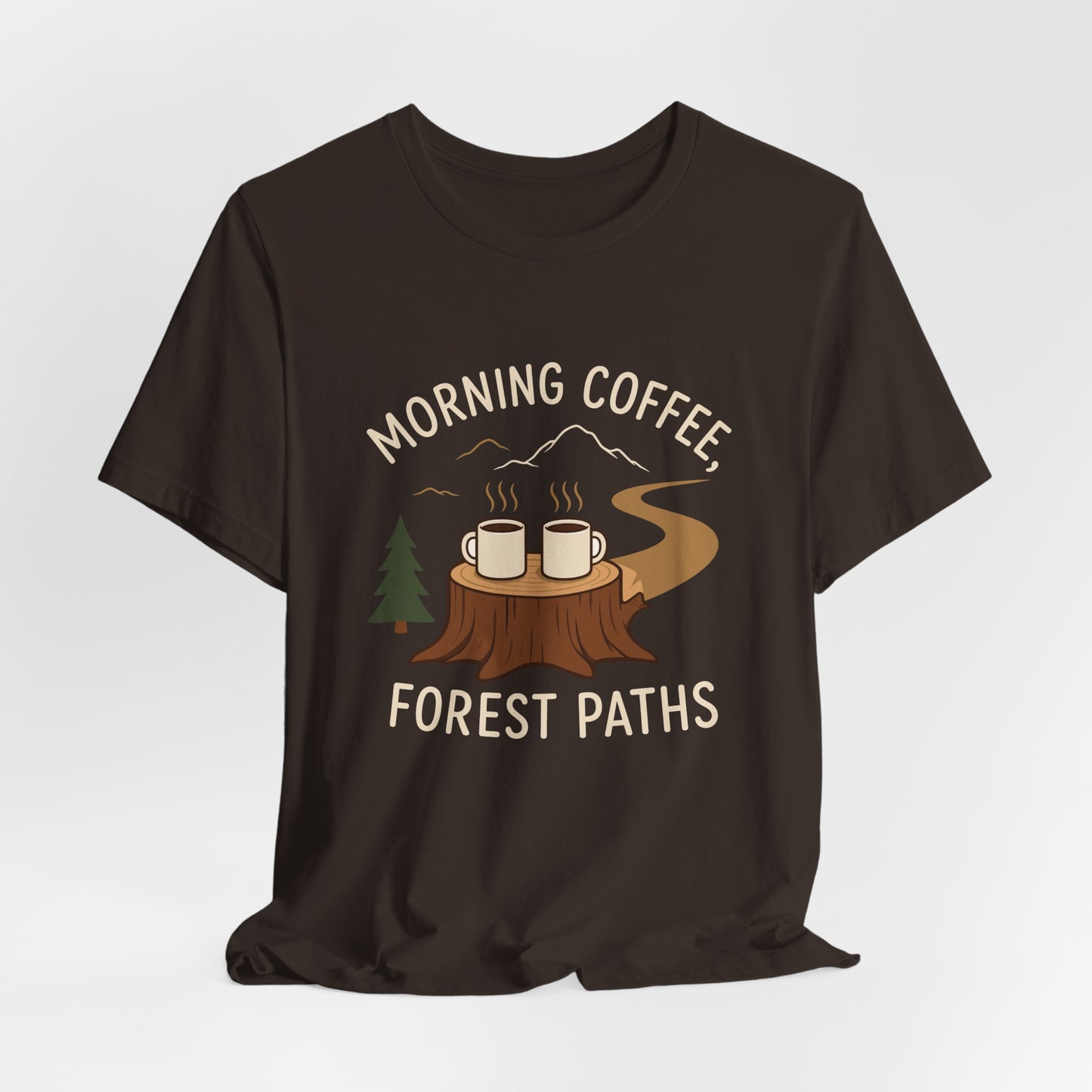 Morning Coffee T-Shirt