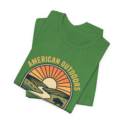 American Outdoor T-Shirt
