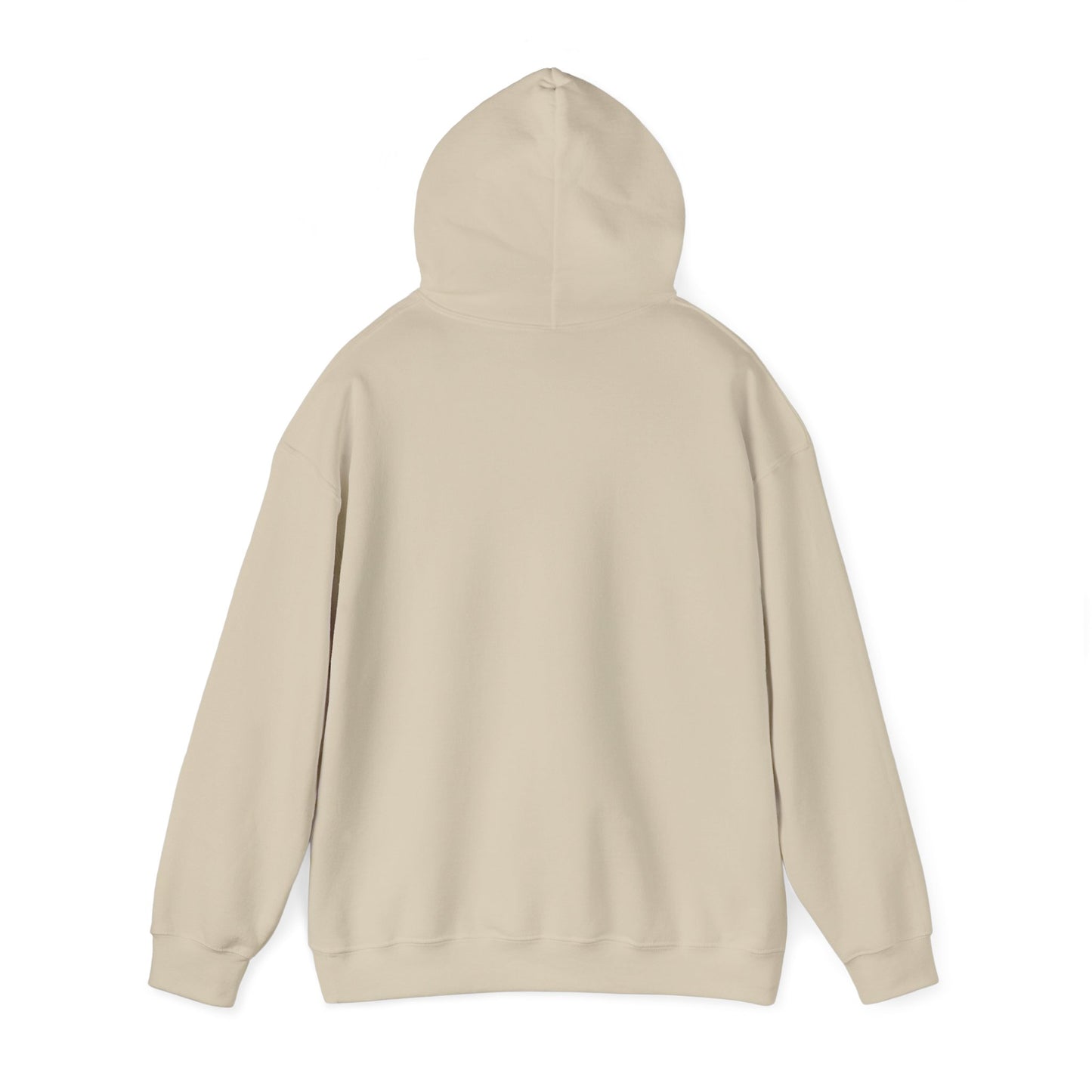 Love is in The Air Customized Unisex Heavy Blend™ Hooded Sweatshirt