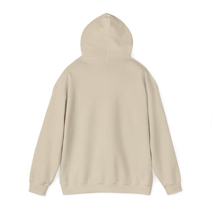 Love is in The Air Customized Unisex Heavy Blend™ Hooded Sweatshirt