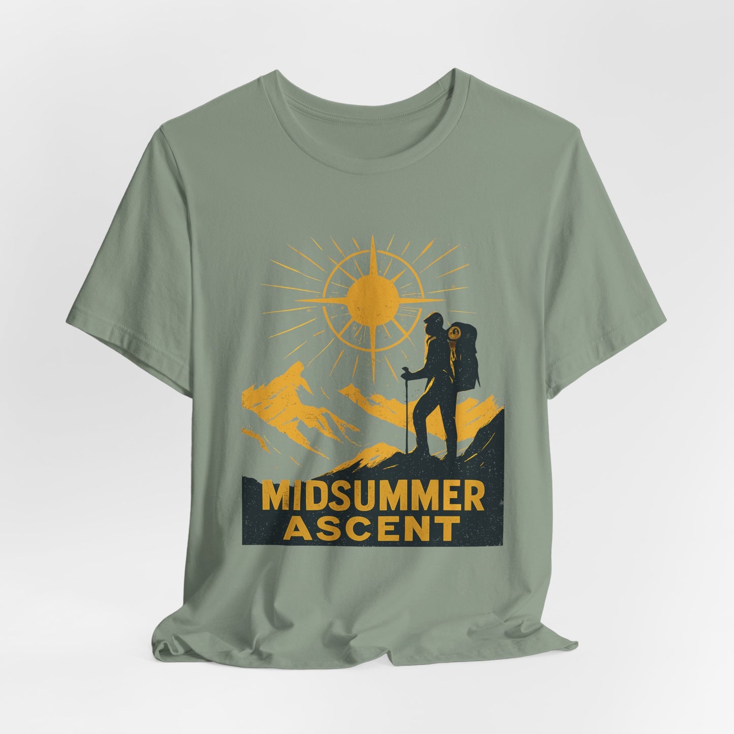 Midsummer Ascent T-Shirt