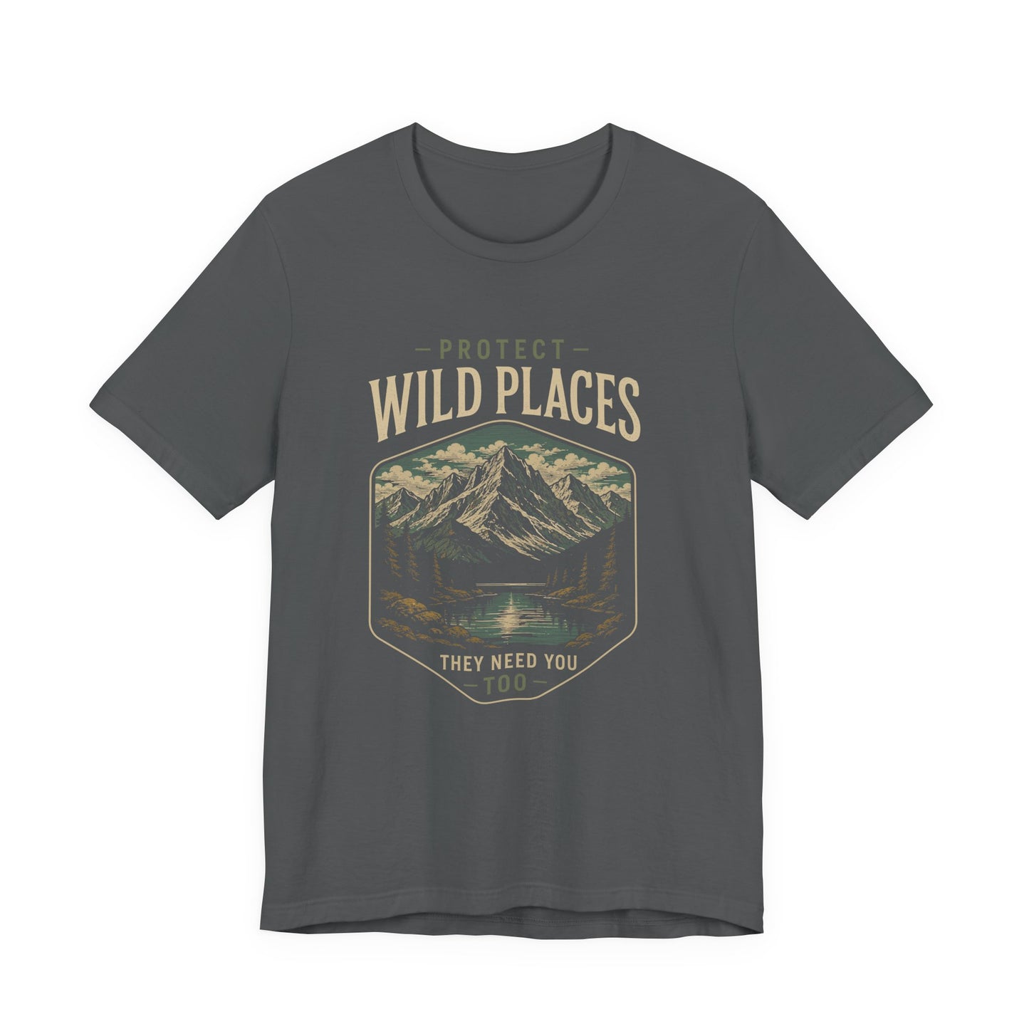 Wild Places T-Shirt