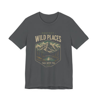 Wild Places T-Shirt
