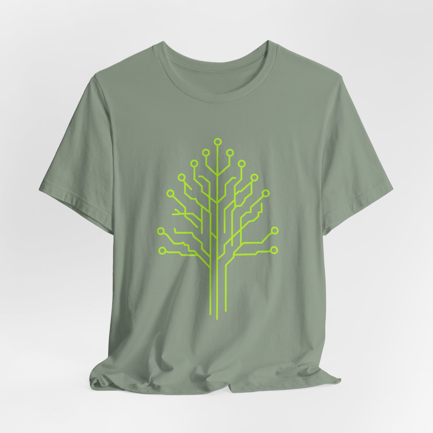 Tech Leaf T-Shirt
