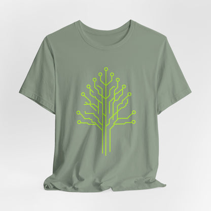 Tech Leaf T-Shirt