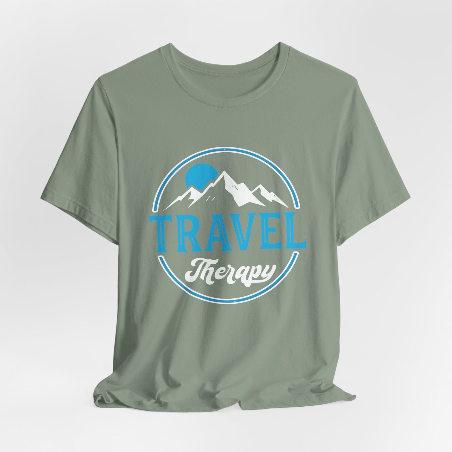 Travel Therapy T-Shirt