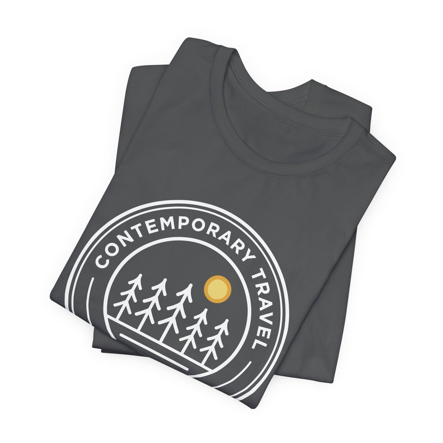 Contemporary Travel T-Shirt