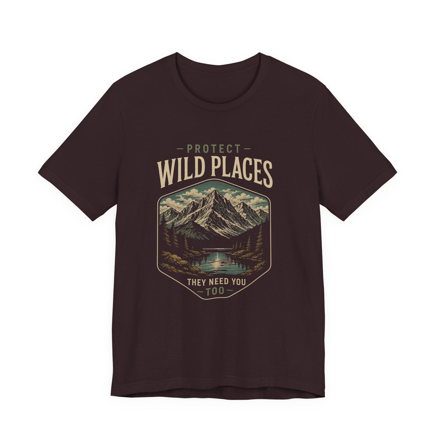 Wild Places T-Shirt
