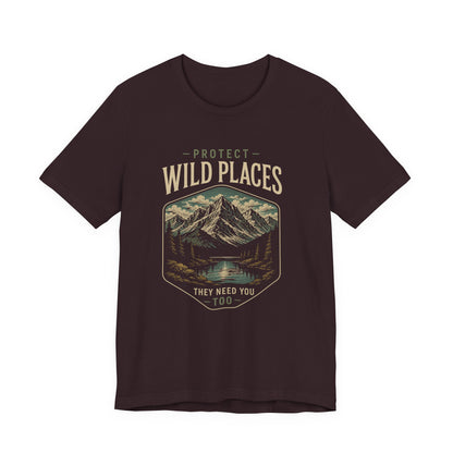 Wild Places T-Shirt