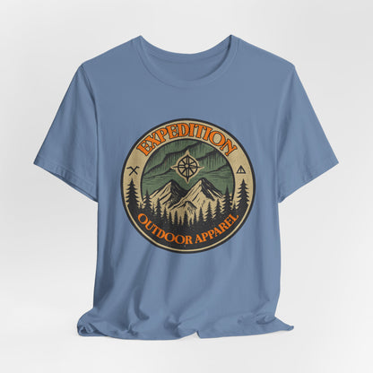 Expedition Outdoor  T-Shirt