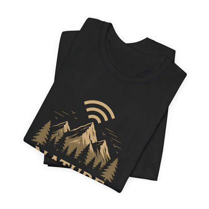 Nature is my Network T-Shirt